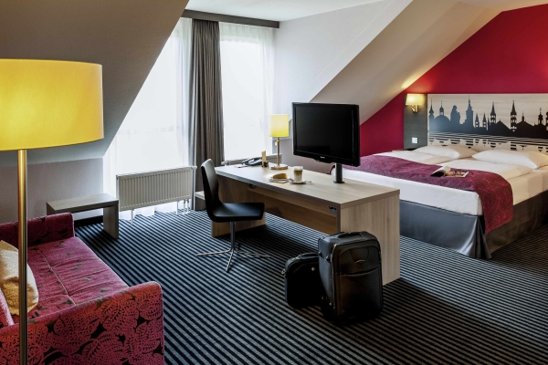 Mercure Hotel Wuerzburg am Mainufer